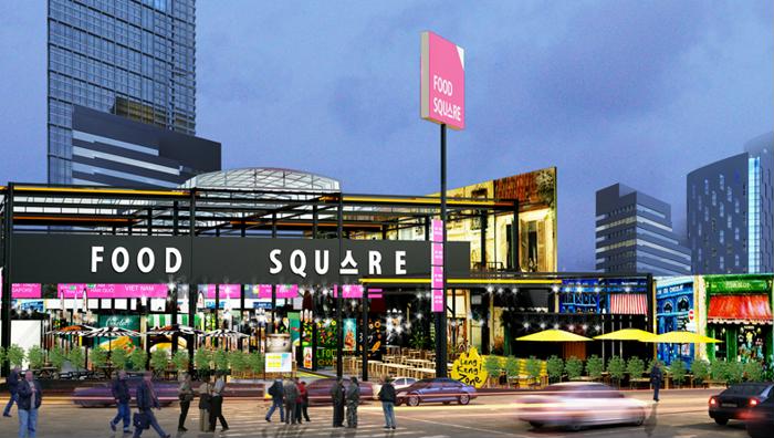 Food Square - Điểm Đến Ẩm Thực Không Thể Bỏ Lỡ