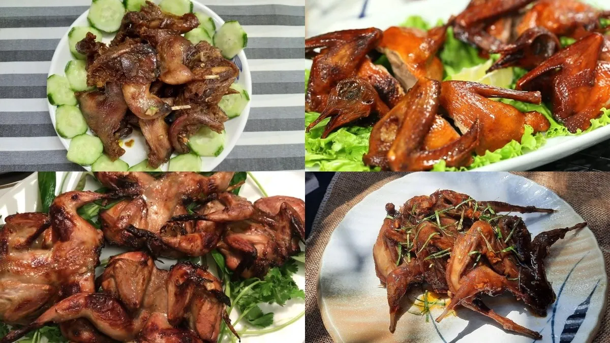 Tổng hợp 7 món ngon từ chim cút đậm đà thơm lừng cực hấp dẫn