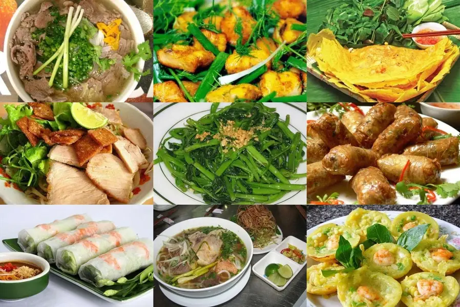 Top 10 món ngon miền Nam mà tín đồ ẩm thực không thể bỏ lỡ