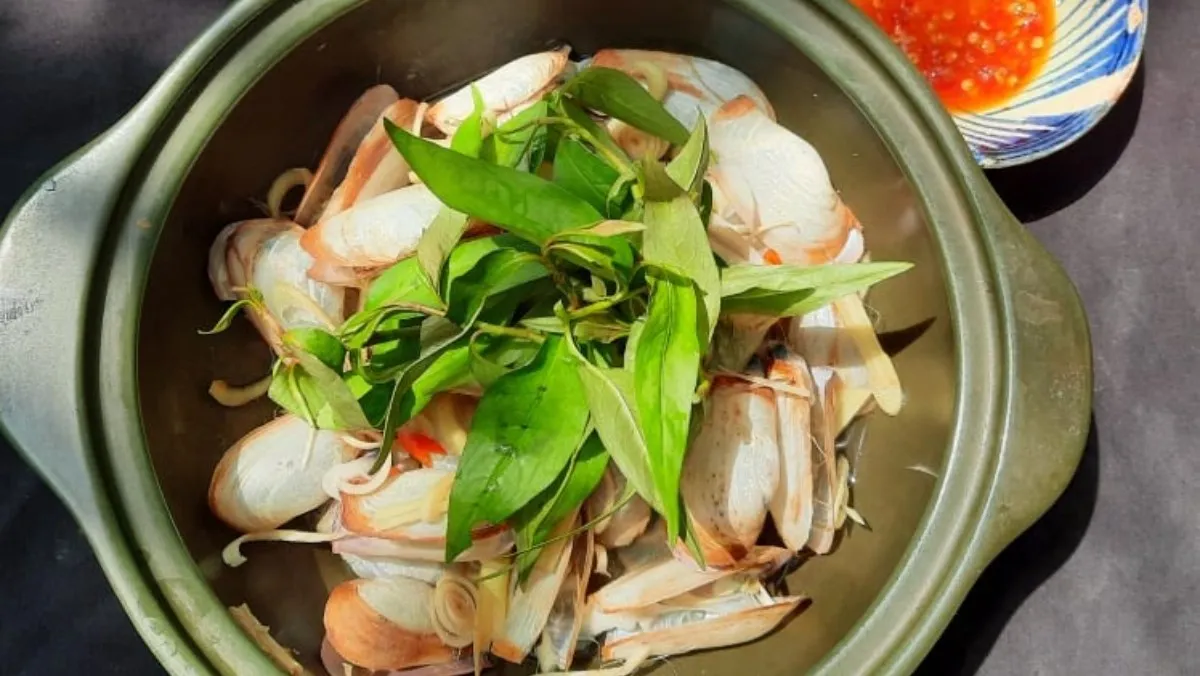 Tu hài làm món gì ngon? Top 7 món ngon từ tu hài